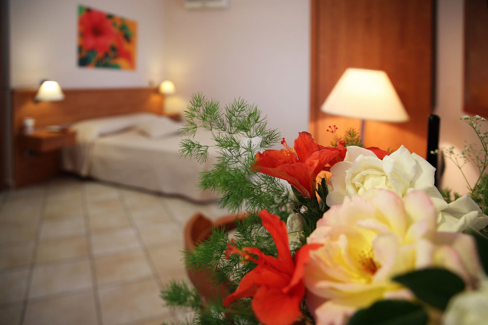 Residence Hotel La Giara Lipari  Dış mekan fotoğraf